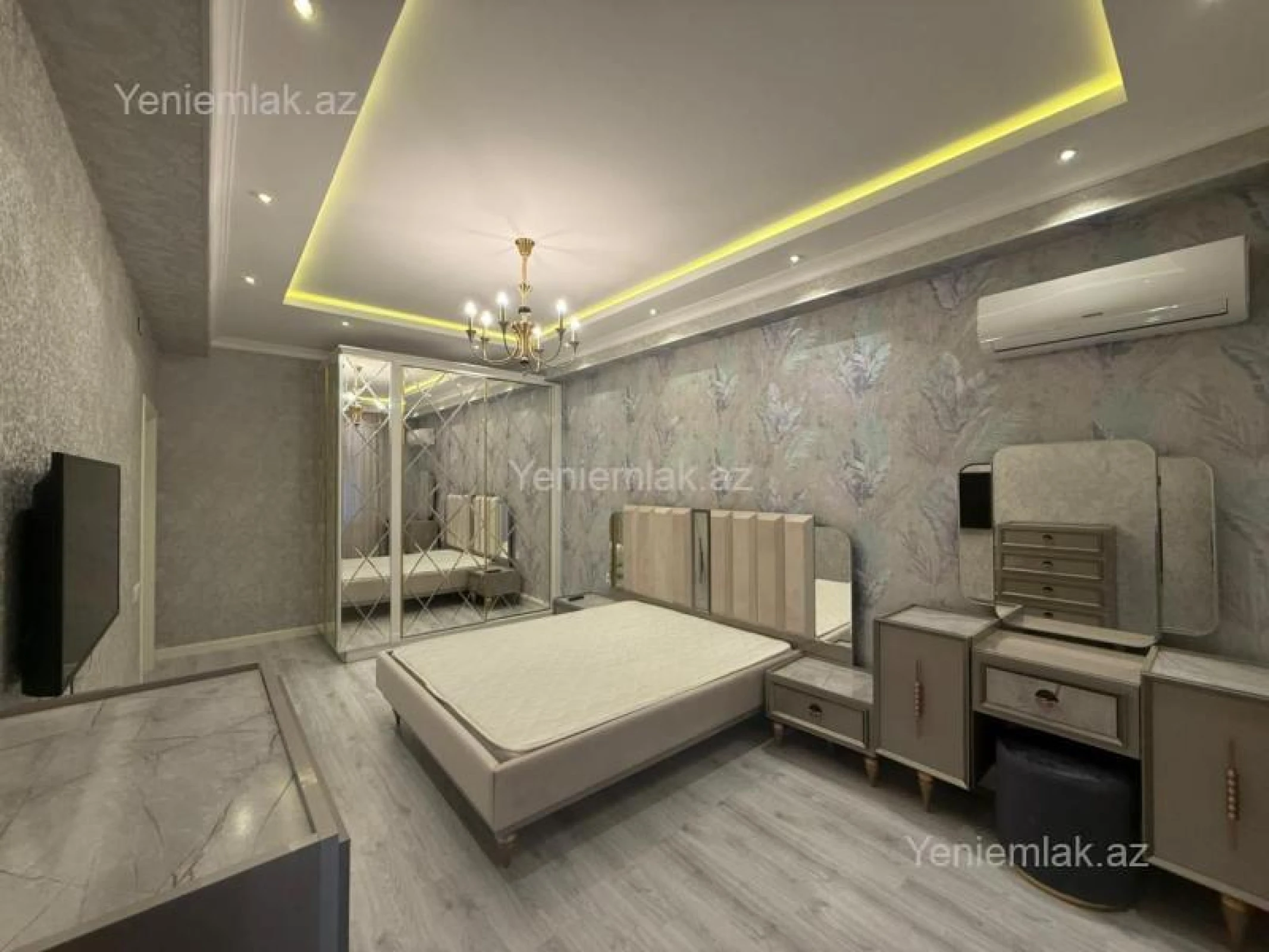Satılır 3 otaqlı yeni tikili 94 m²