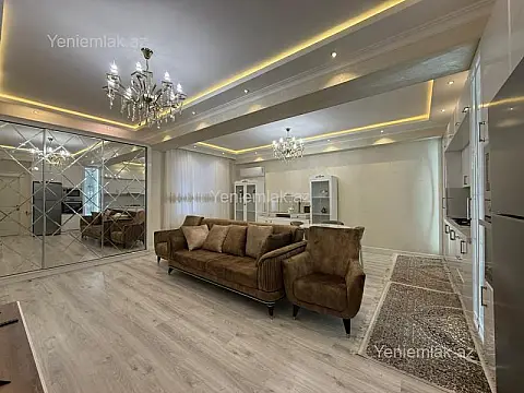 Satılır 3 otaqlı yeni tikili 94 m²