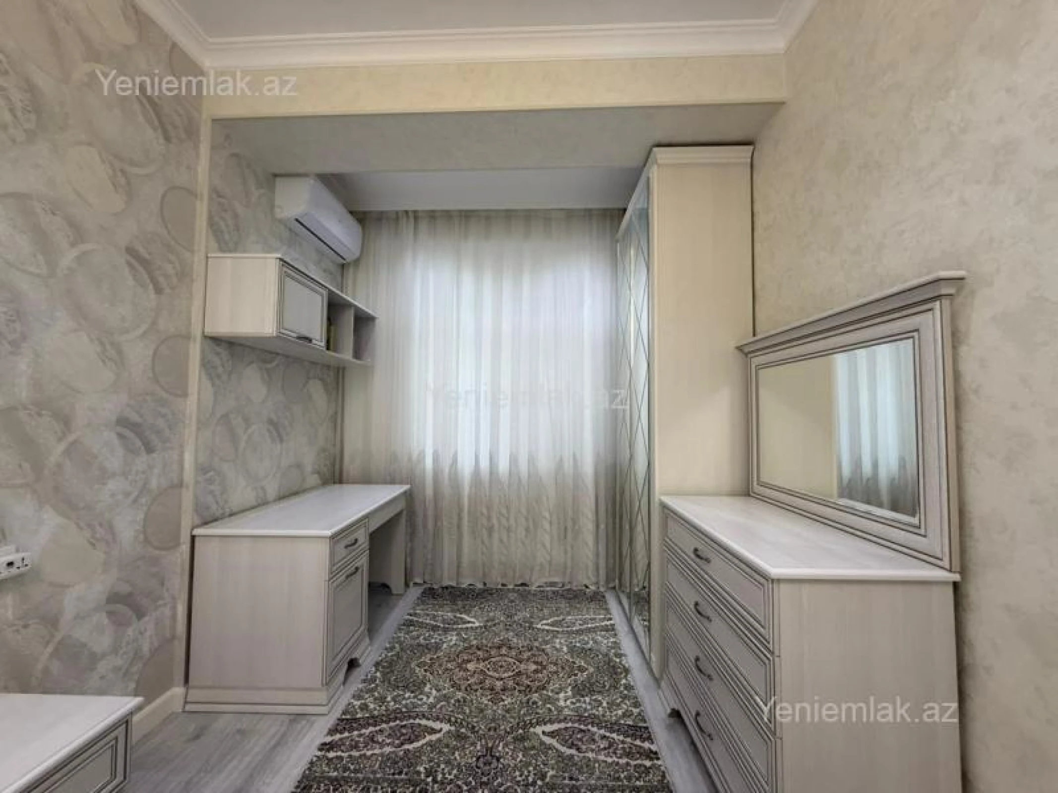 Satılır 3 otaqlı yeni tikili 94 m²