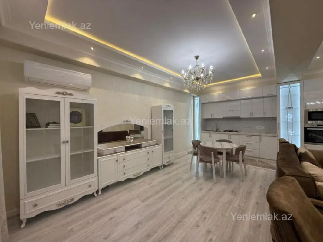 Satılır 3 otaqlı yeni tikili 94 m²