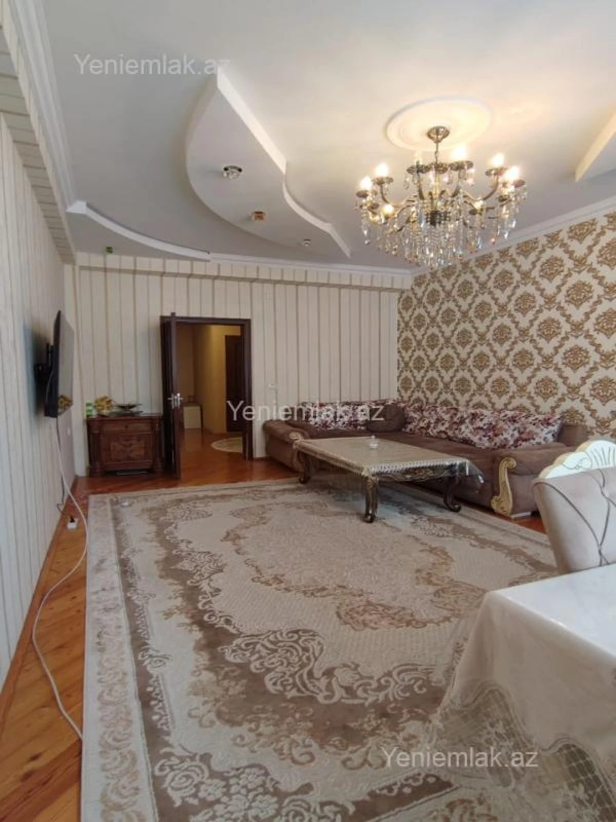 Satılır 3 otaqlı yeni tikili 103 m²