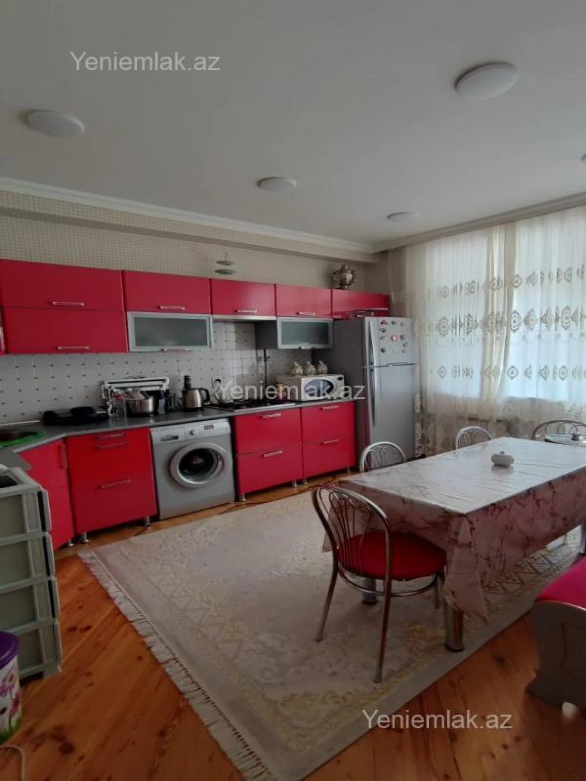 Satılır 3 otaqlı yeni tikili 103 m²