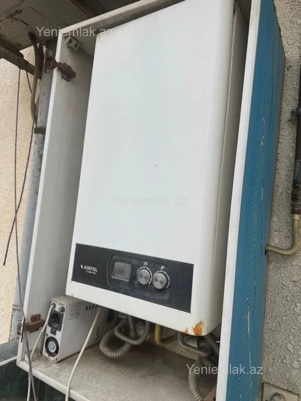 Satılır 2 otaqlı yeni tikili 94 m²