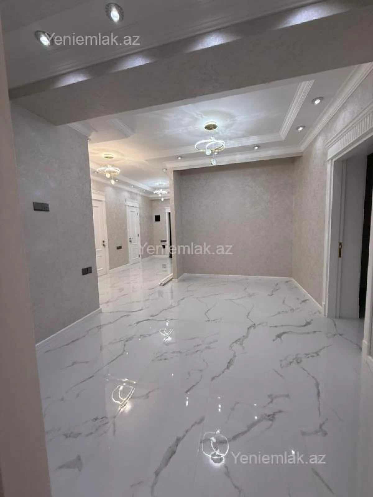 Satılır 3 otaqlı yeni tikili 145 m²