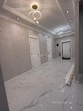 Satılır 3 otaqlı yeni tikili 145 m²