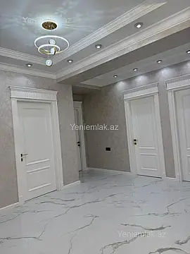 Satılır 3 otaqlı yeni tikili 145 m²