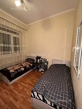 Satılır 2 otaqlı köhnə tikili 45 m²