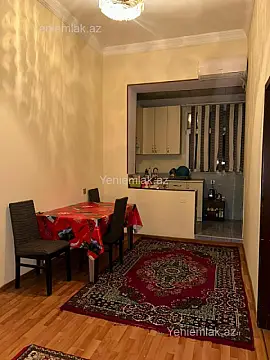 Satılır 2 otaqlı köhnə tikili 45 m² — Bakı, Nəsimi 2 otaq 45.00 m²