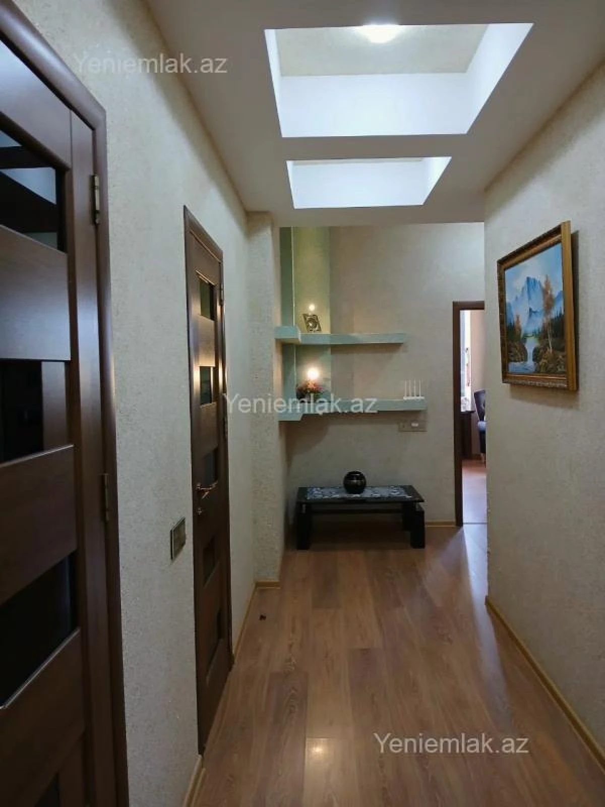 Satılır 4 otaqlı yeni tikili 110 m²