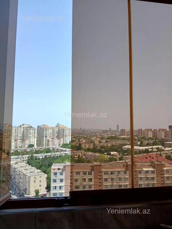 Satılır 4 otaqlı yeni tikili 110 m²