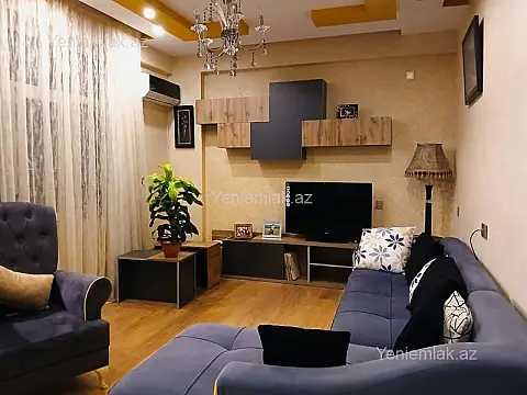 Satılır 4 otaqlı yeni tikili 110 m² — Bakı, Binəqədi 4 otaq 110.00 m²