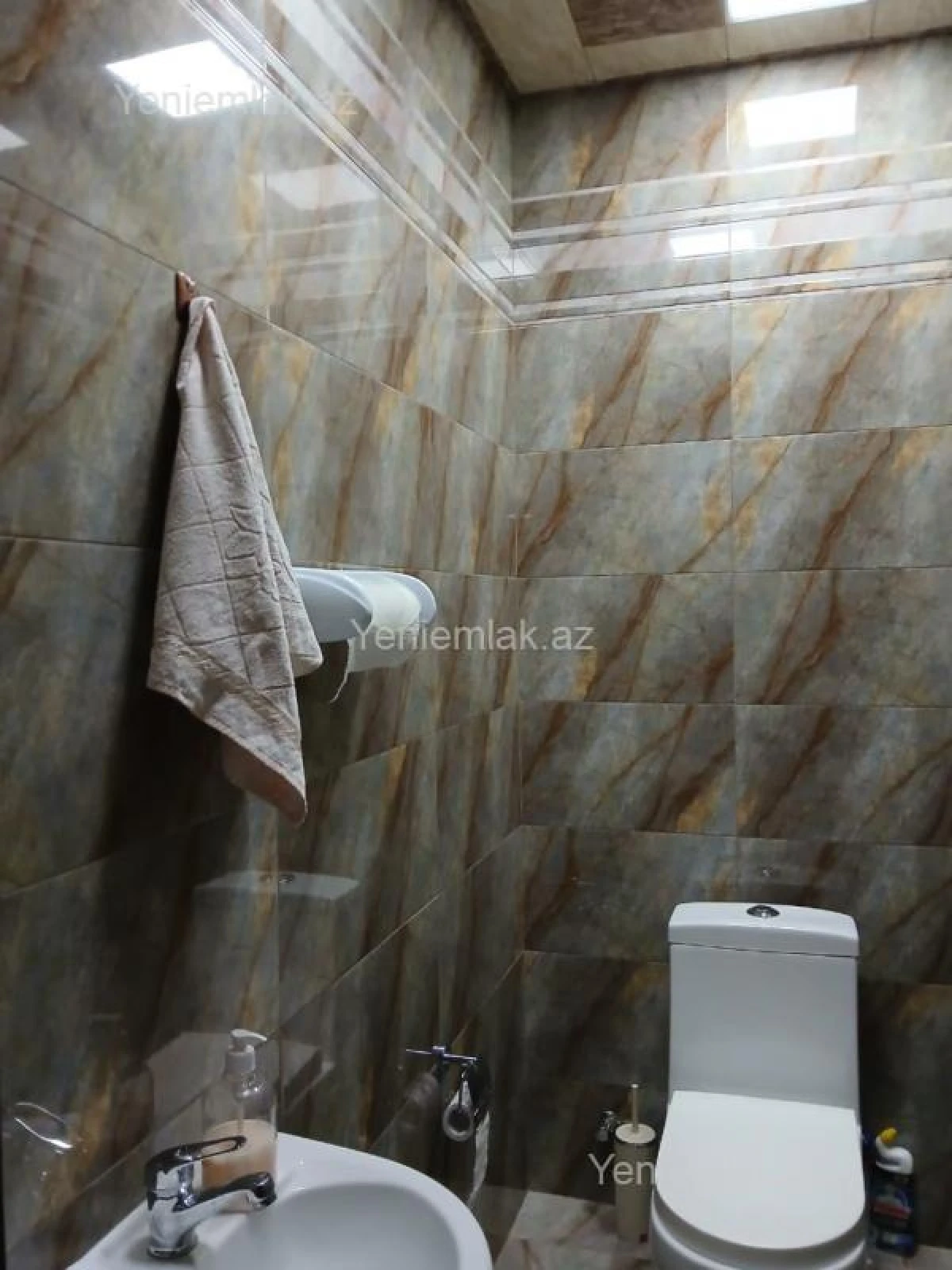 Satılır 4 otaqlı yeni tikili 110 m²