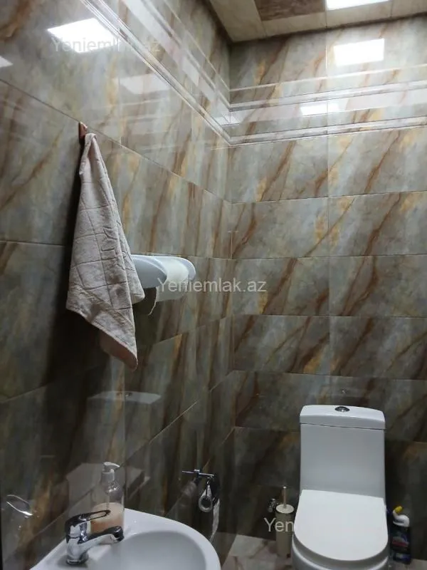 Satılır 4 otaqlı yeni tikili 110 m²