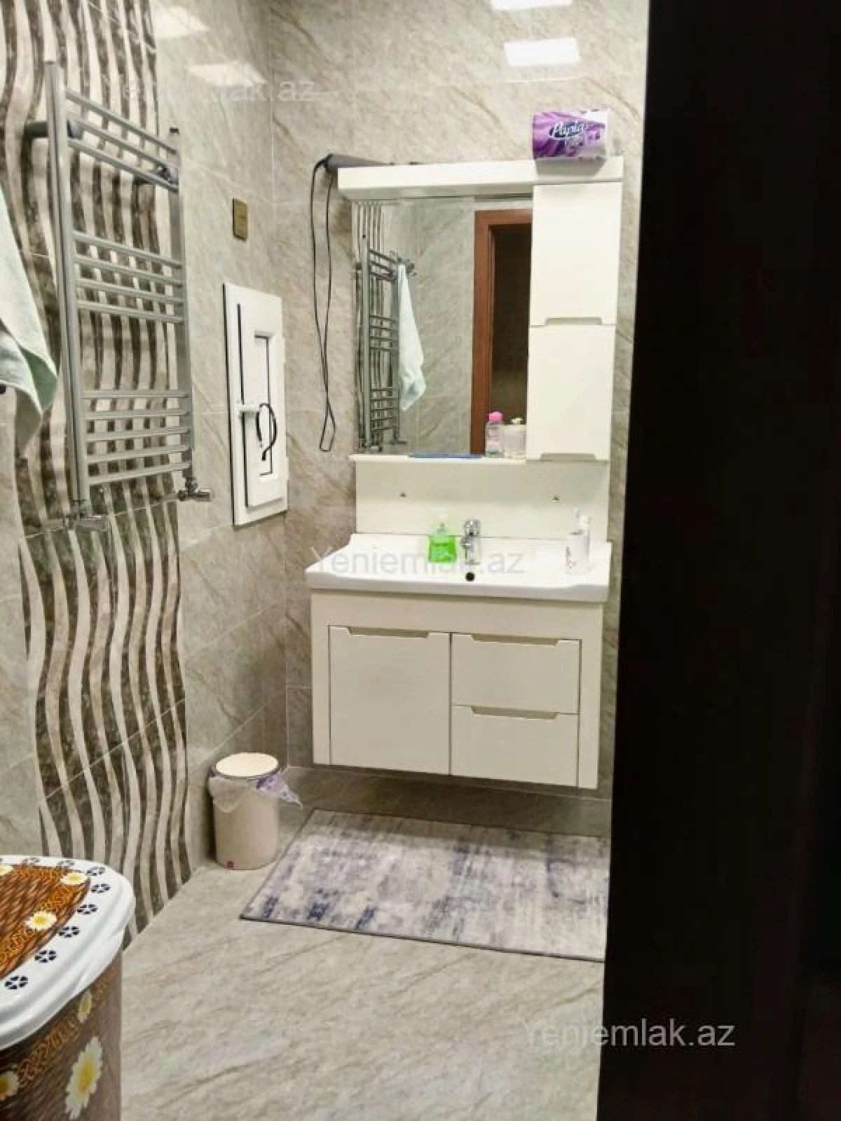 Satılır 4 otaqlı yeni tikili 110 m²