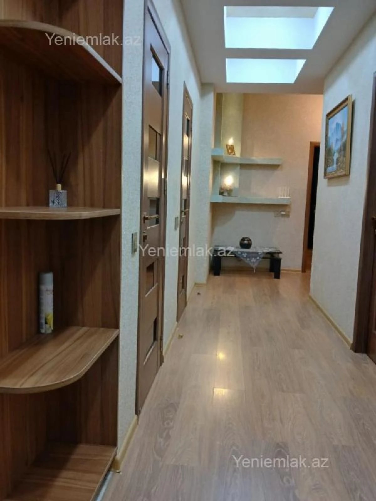 Satılır 4 otaqlı yeni tikili 110 m²
