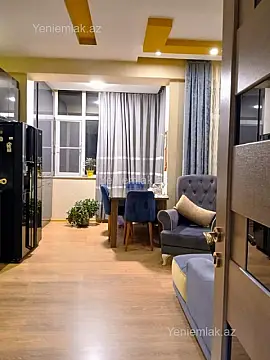 Satılır 4 otaqlı yeni tikili 110 m²