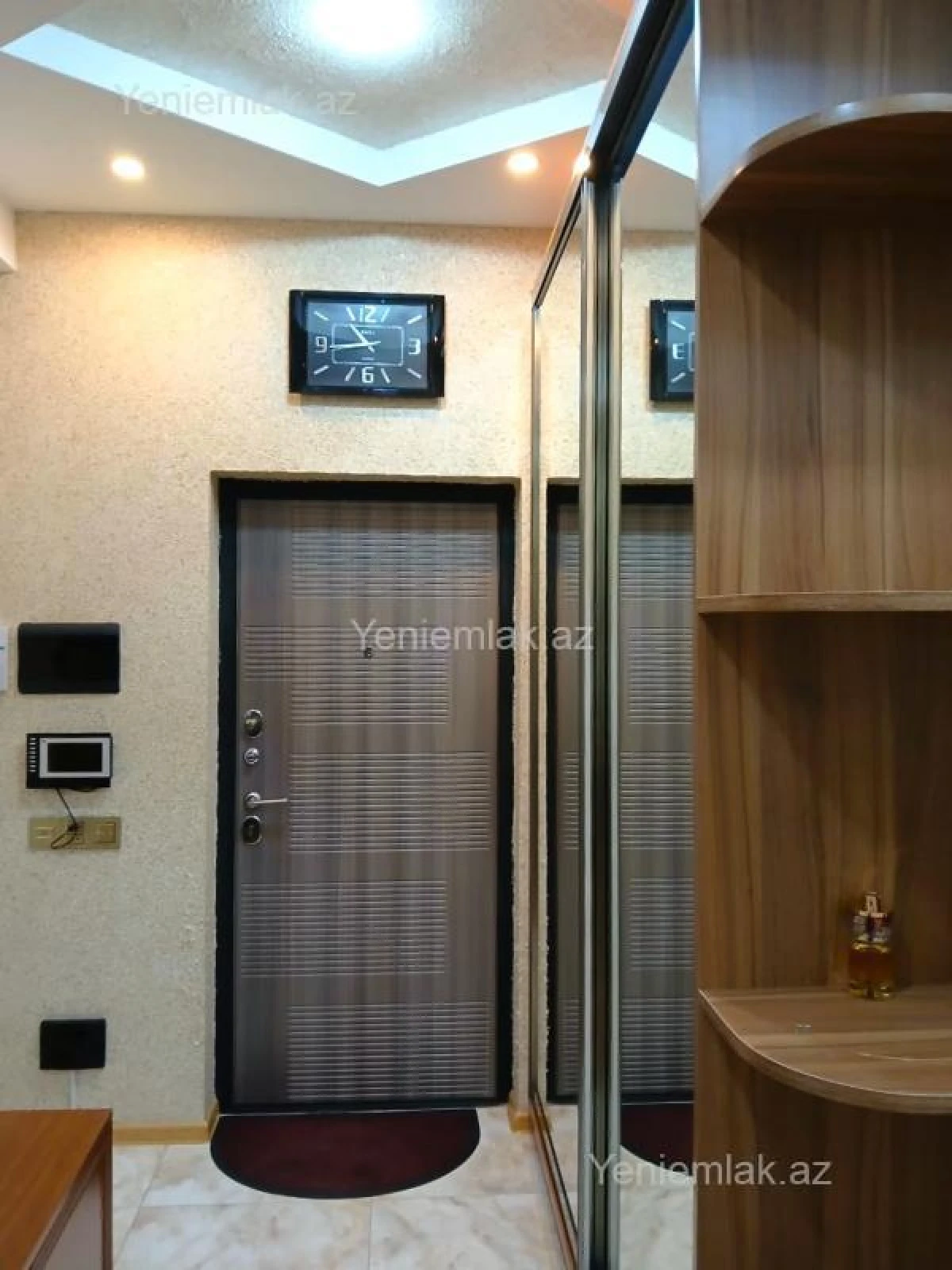 Satılır 4 otaqlı yeni tikili 110 m²