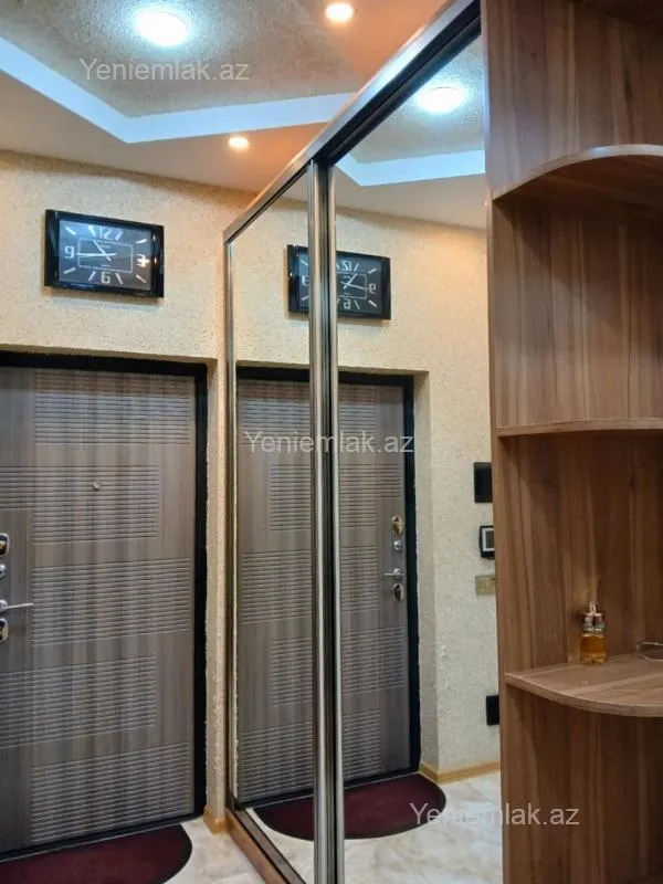 Satılır 4 otaqlı yeni tikili 110 m²