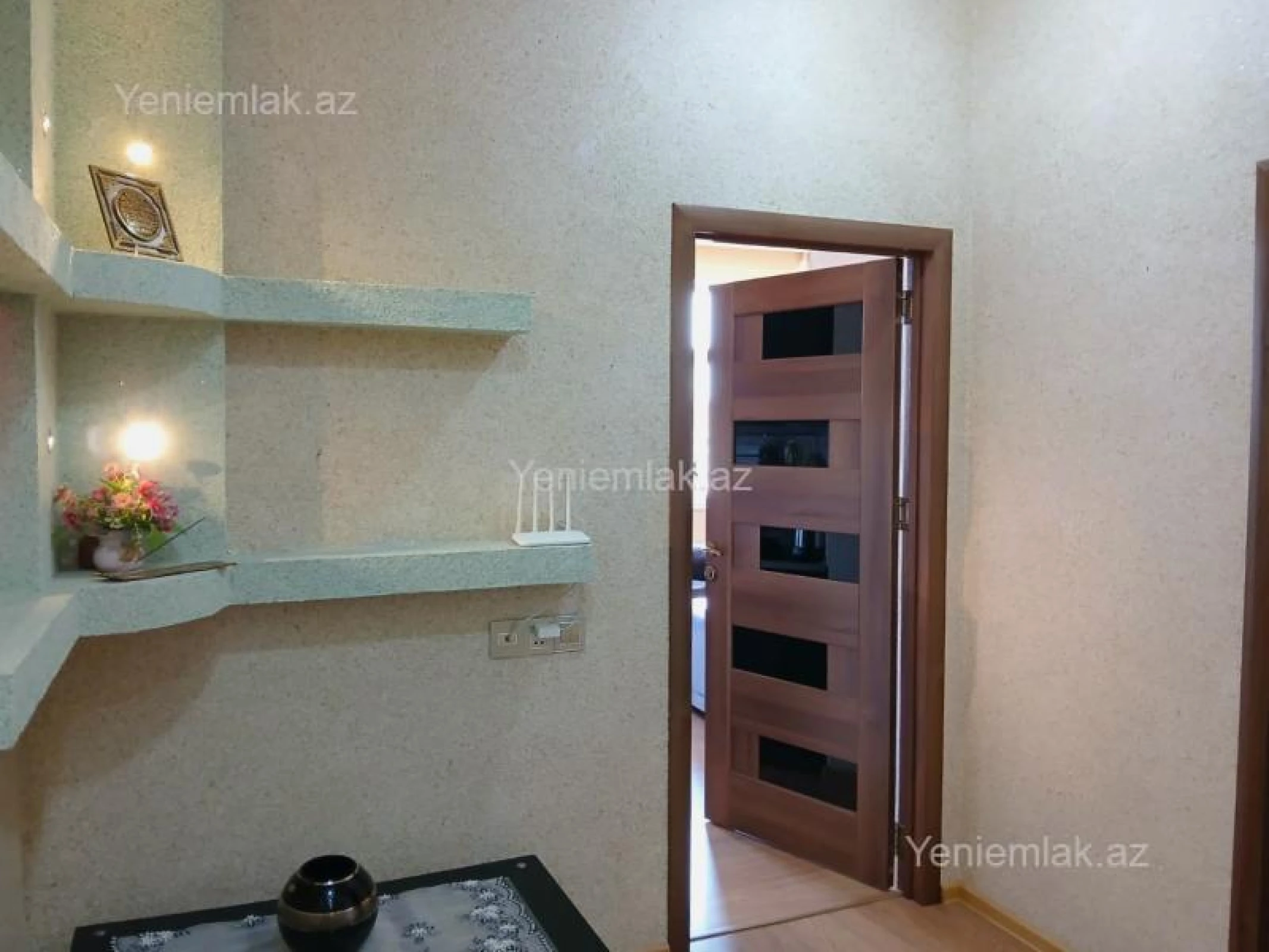 Satılır 4 otaqlı yeni tikili 110 m²