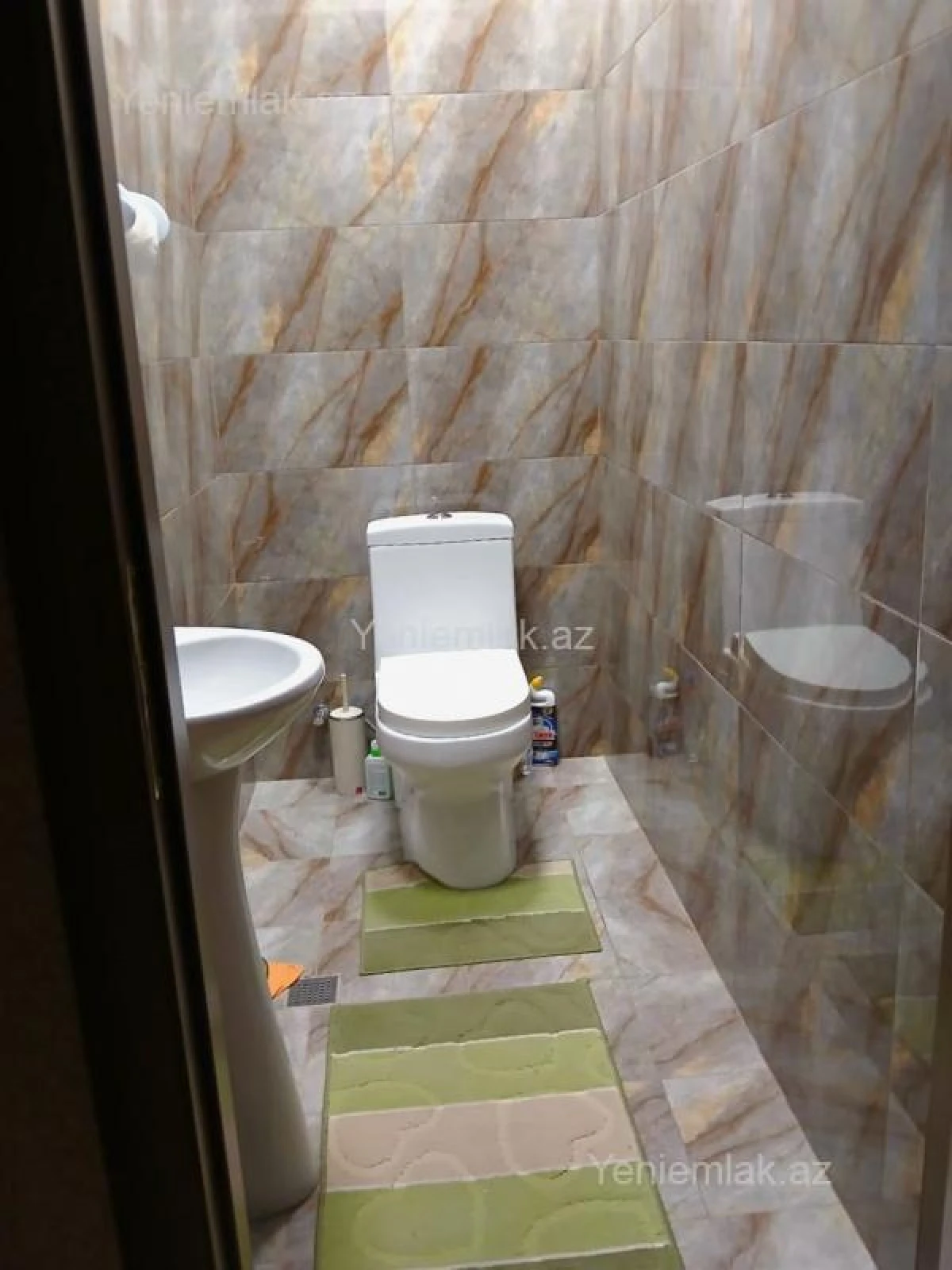 Satılır 4 otaqlı yeni tikili 110 m²