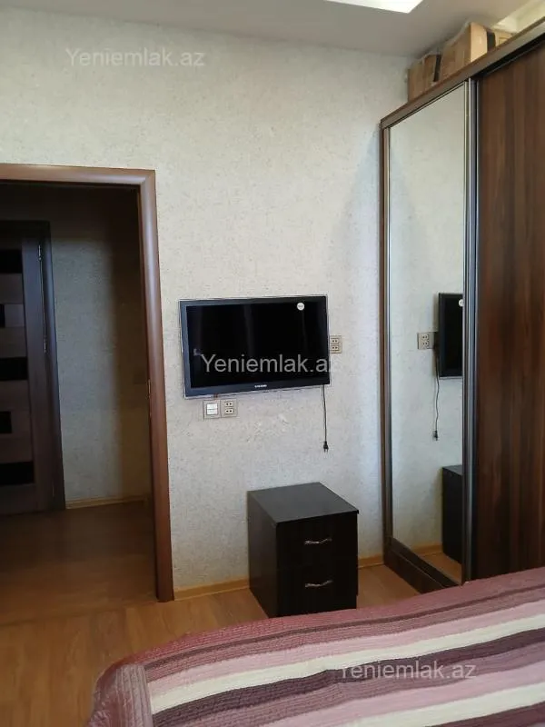 Satılır 4 otaqlı yeni tikili 110 m²