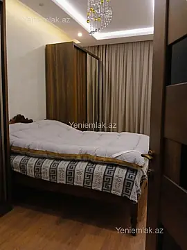 Satılır 4 otaqlı yeni tikili 110 m²