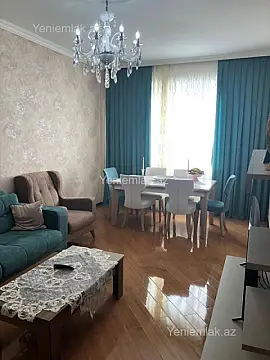 Satılır 2 otaqlı yeni tikili 70 m²
