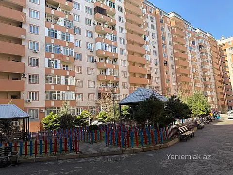 Satılır 2 otaqlı yeni tikili 70 m² — Bakı, Suraxanı 2 otaq 70.00 m²