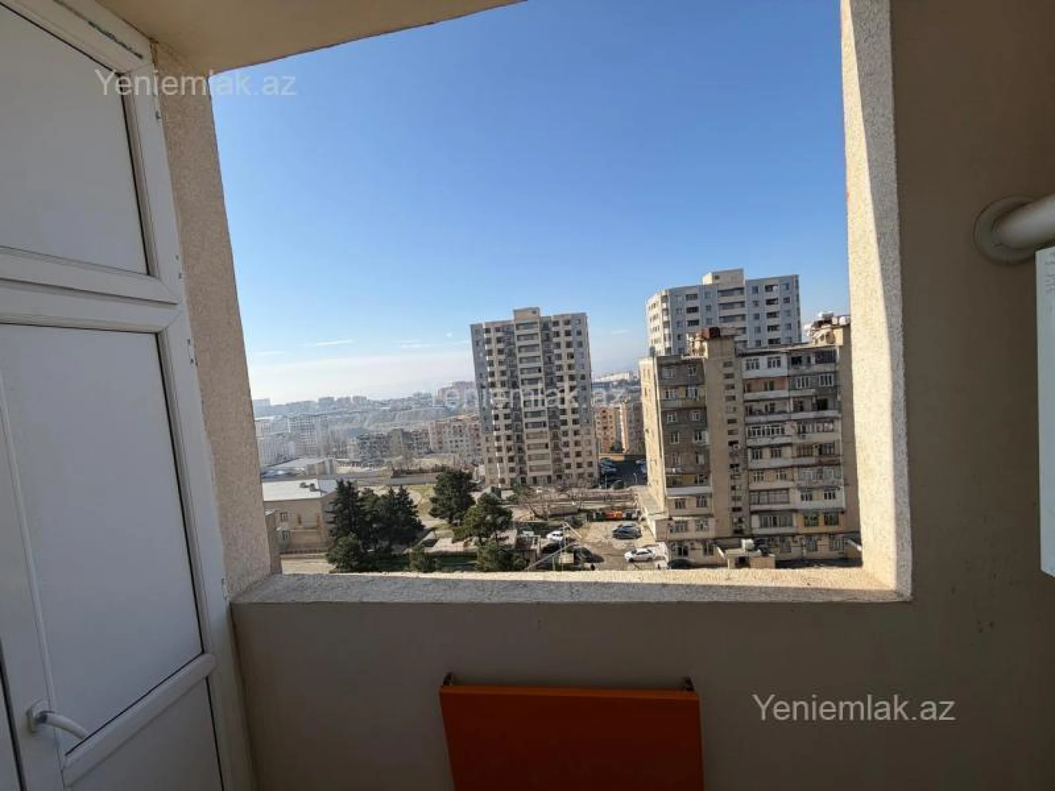 Satılır 2 otaqlı yeni tikili 70 m²