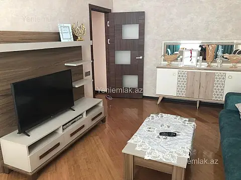 Satılır 2 otaqlı yeni tikili 70 m²