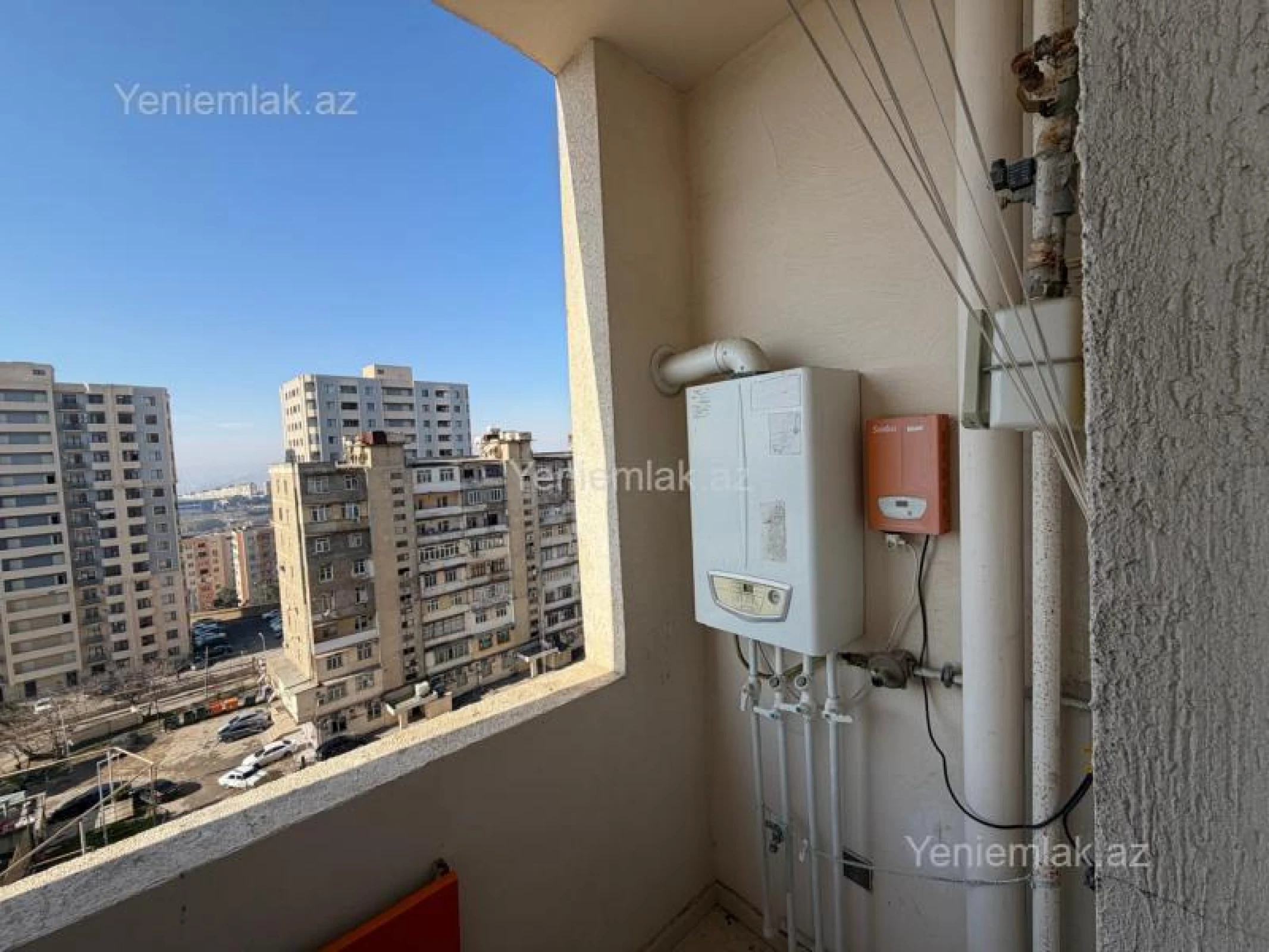 Satılır 2 otaqlı yeni tikili 70 m²