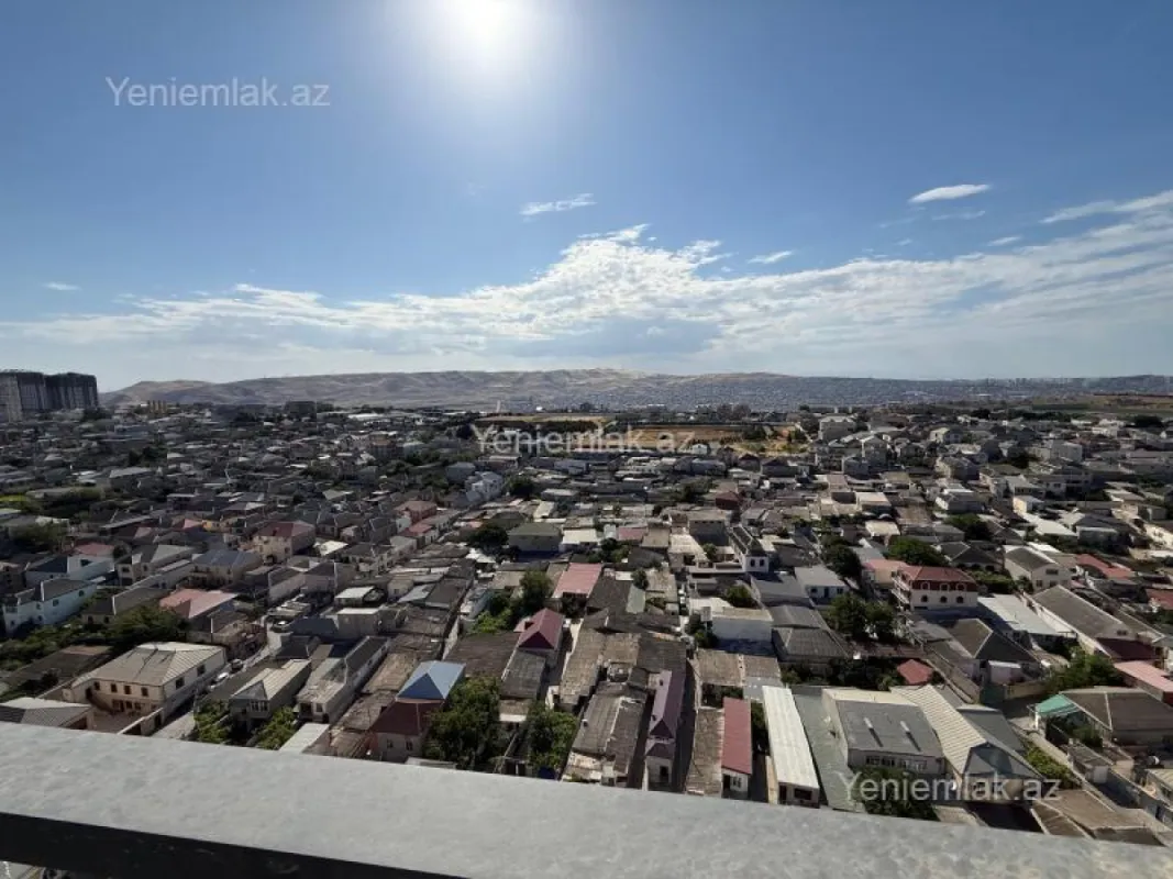 Satılır 3 otaqlı yeni tikili 78 m²