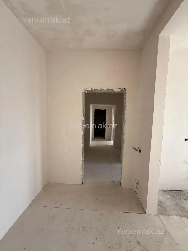 Satılır 3 otaqlı yeni tikili 78 m²