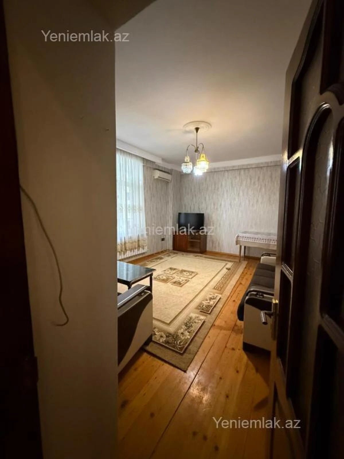 Satılır 2 otaqlı yeni tikili 64 m²