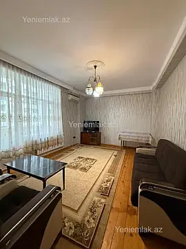 Satılır 2 otaqlı yeni tikili 64 m² — Bakı, Xətai 2 otaq 64.00 m²