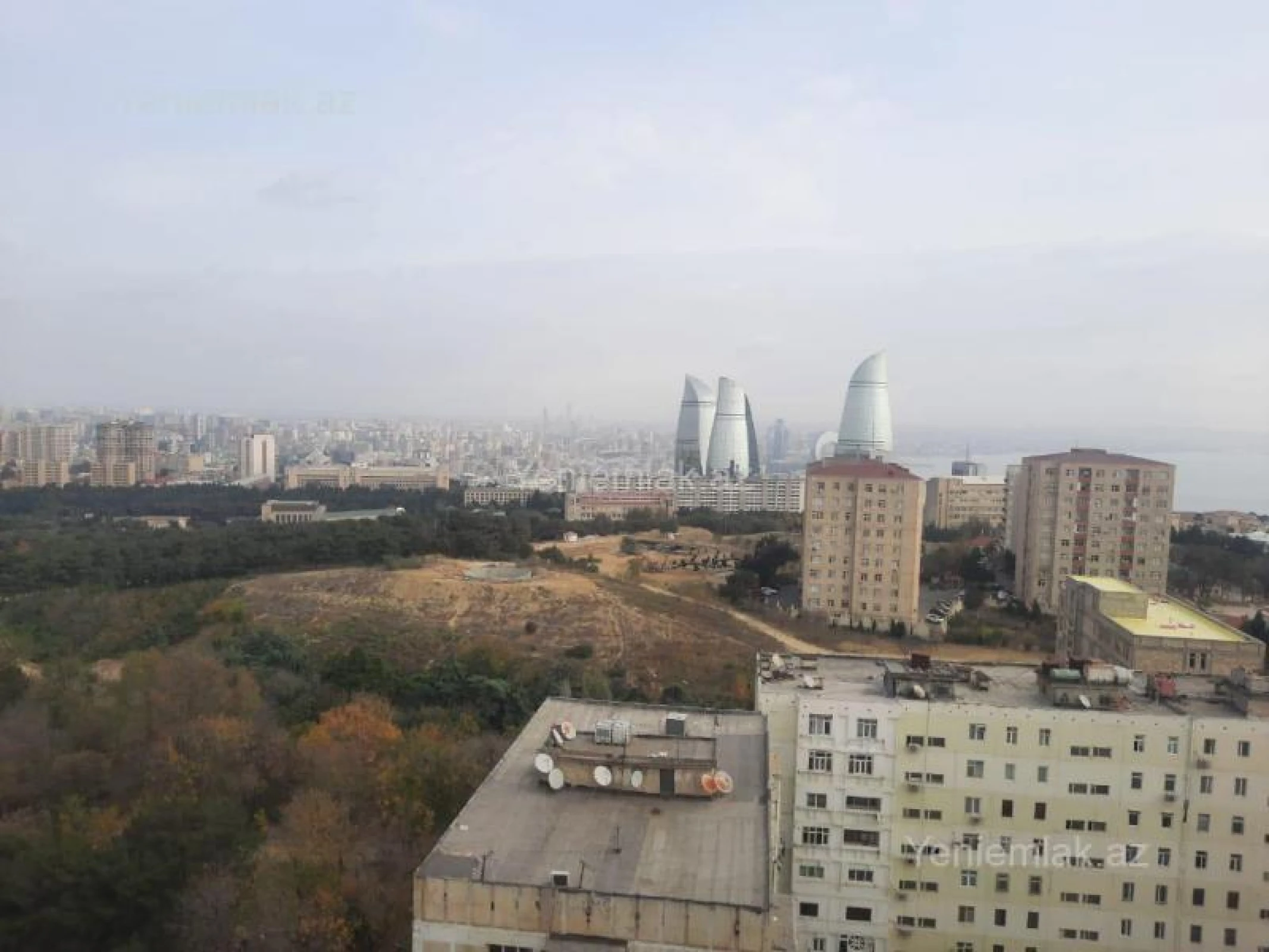 Satılır 1 otaqlı yeni tikili 60 m²