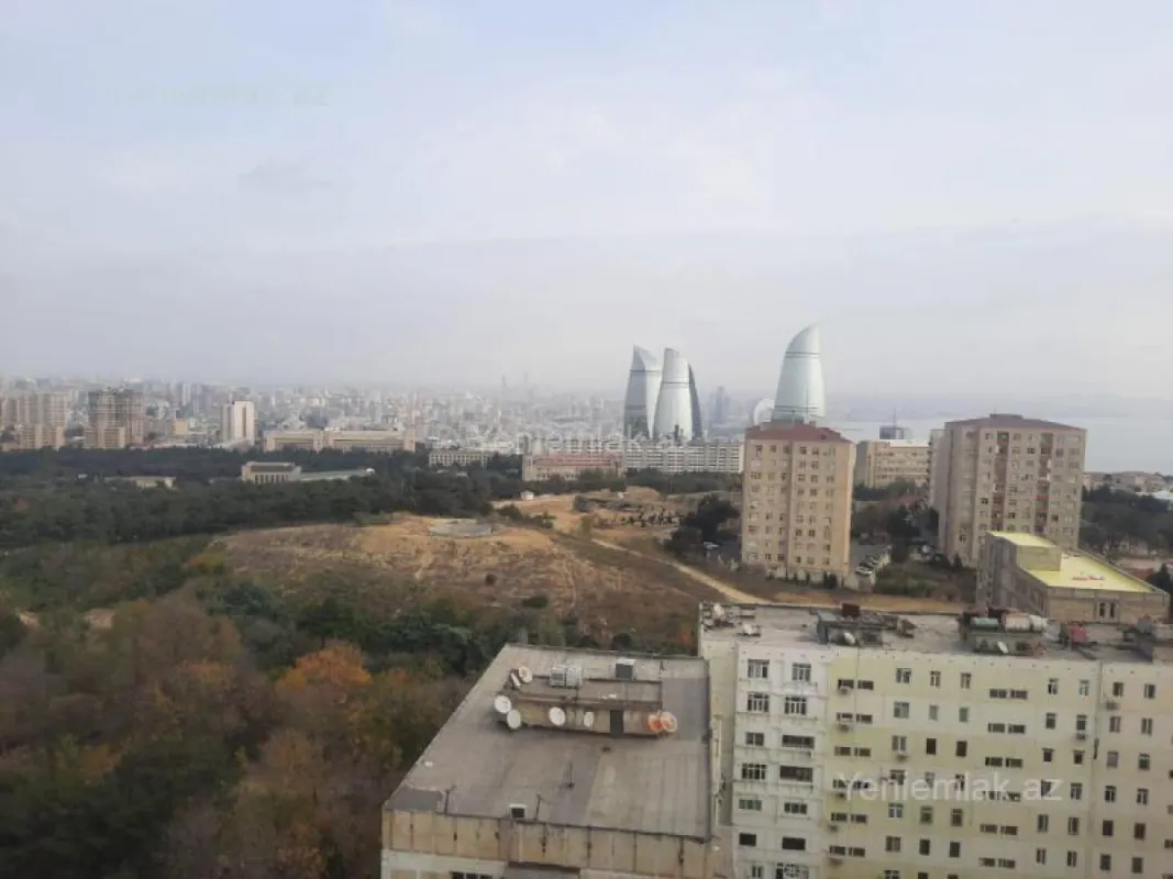 Satılır 1 otaqlı yeni tikili 60 m²