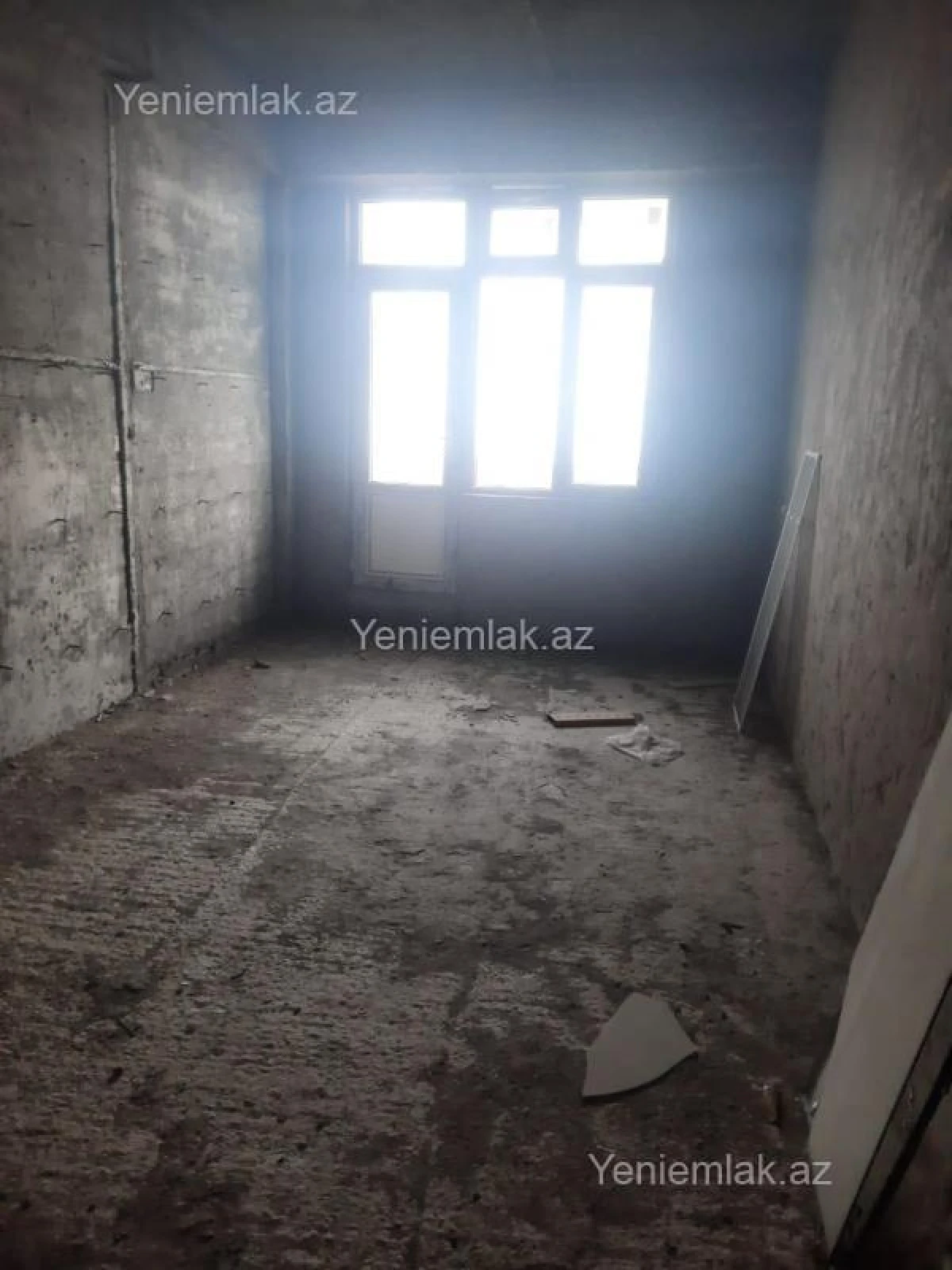 Satılır 1 otaqlı yeni tikili 60 m²