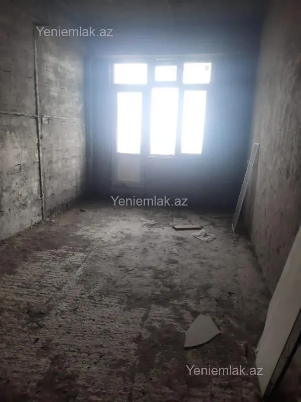 Satılır 1 otaqlı yeni tikili 60 m²