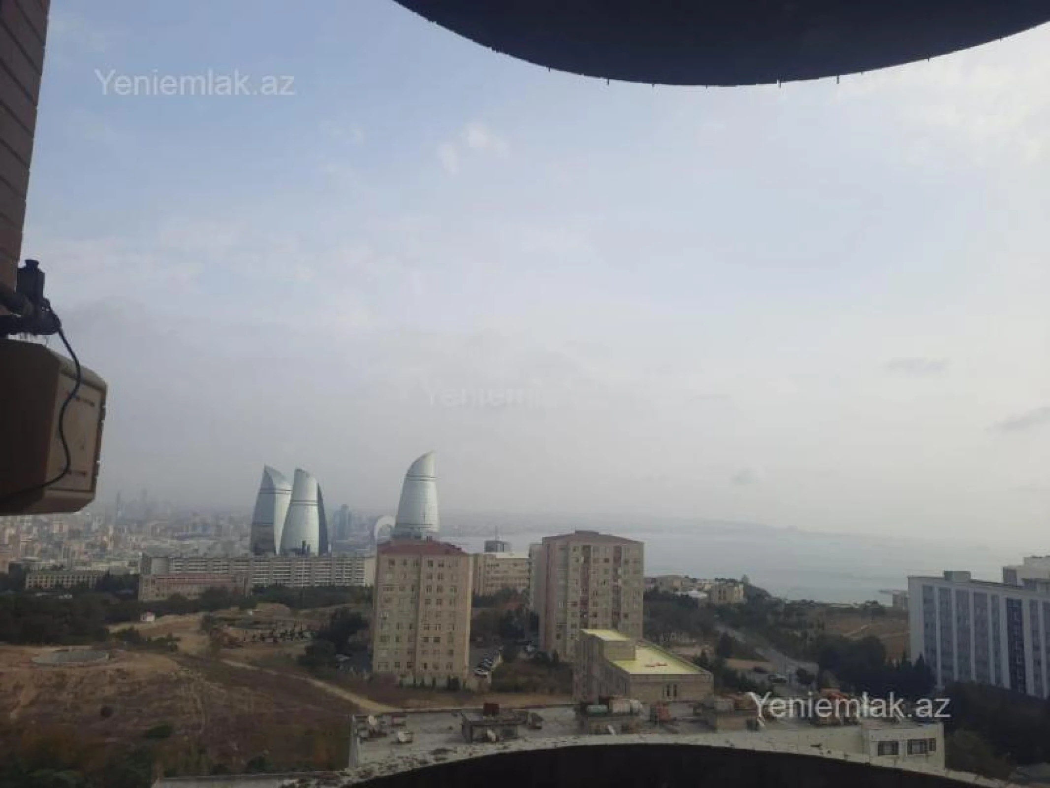 Satılır 1 otaqlı yeni tikili 60 m²