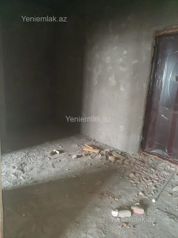 Satılır 1 otaqlı yeni tikili 60 m²