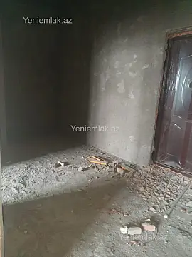 Satılır 1 otaqlı yeni tikili 60 m²