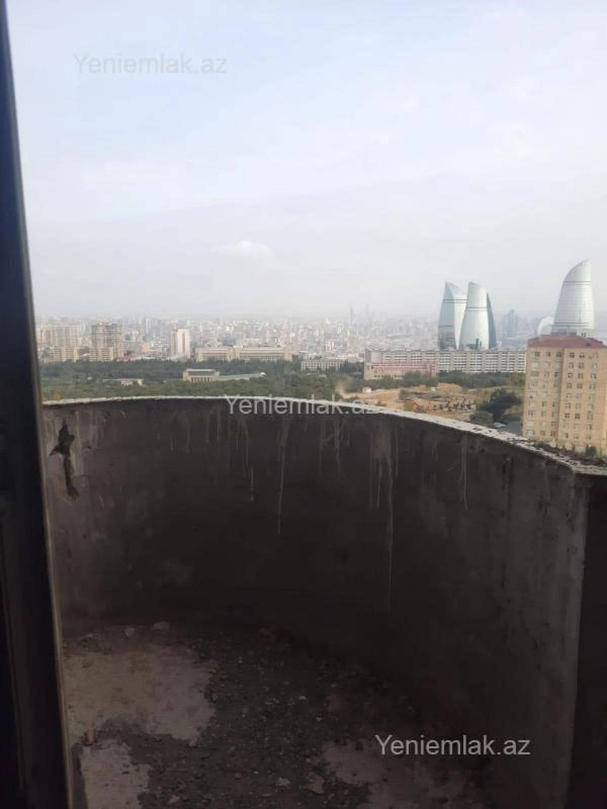 Satılır 1 otaqlı yeni tikili 60 m²