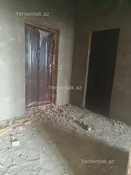 Satılır 1 otaqlı yeni tikili 60 m²