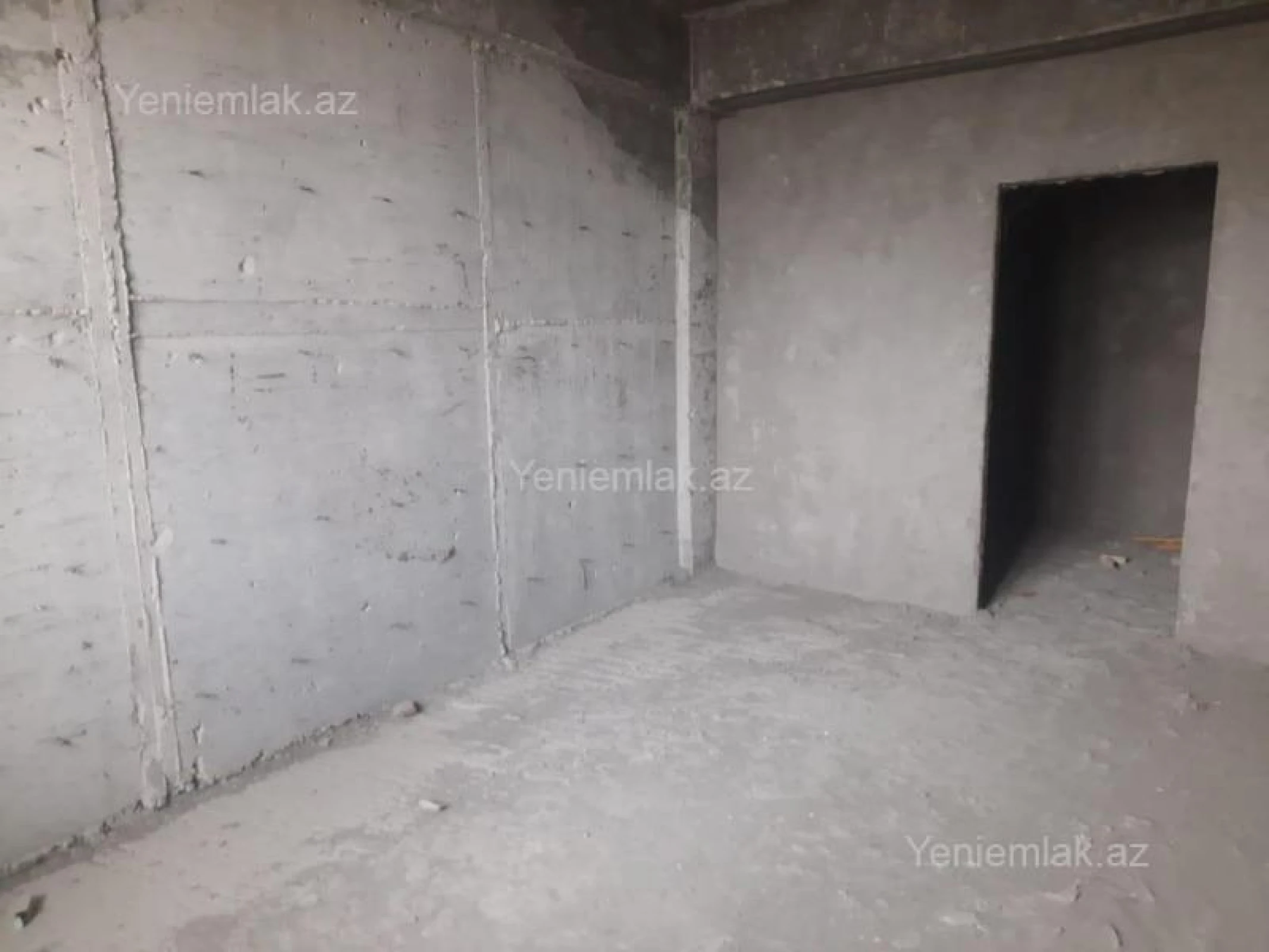 Satılır 1 otaqlı yeni tikili 60 m²