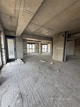 Satılır 4 otaqlı yeni tikili 200 m²