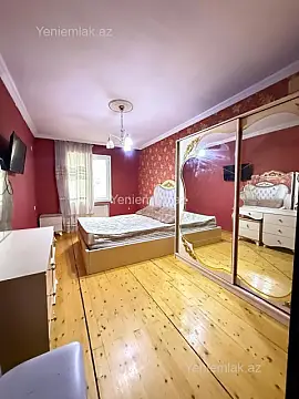 Satılır 2 otaqlı yeni tikili 65 m²