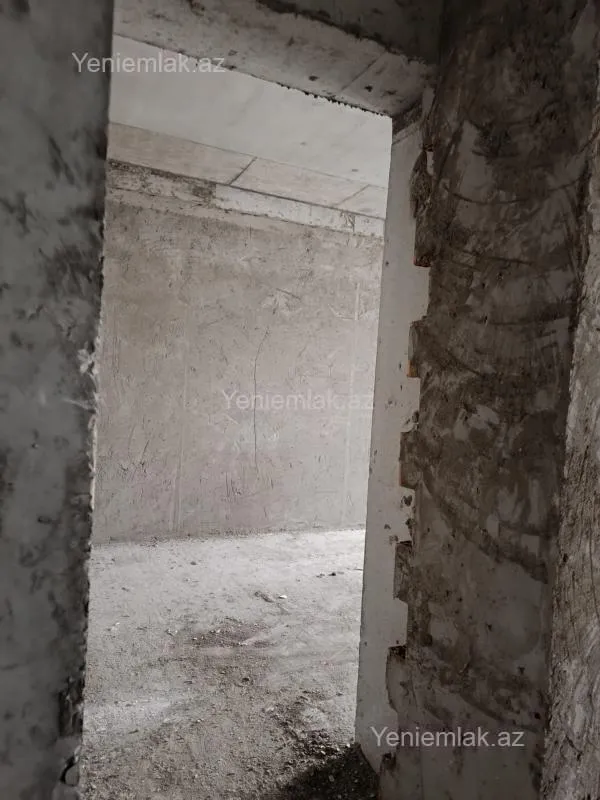 Satılır 2 otaqlı yeni tikili 97 m²