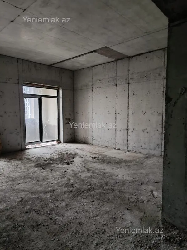 Satılır 2 otaqlı yeni tikili 97 m²