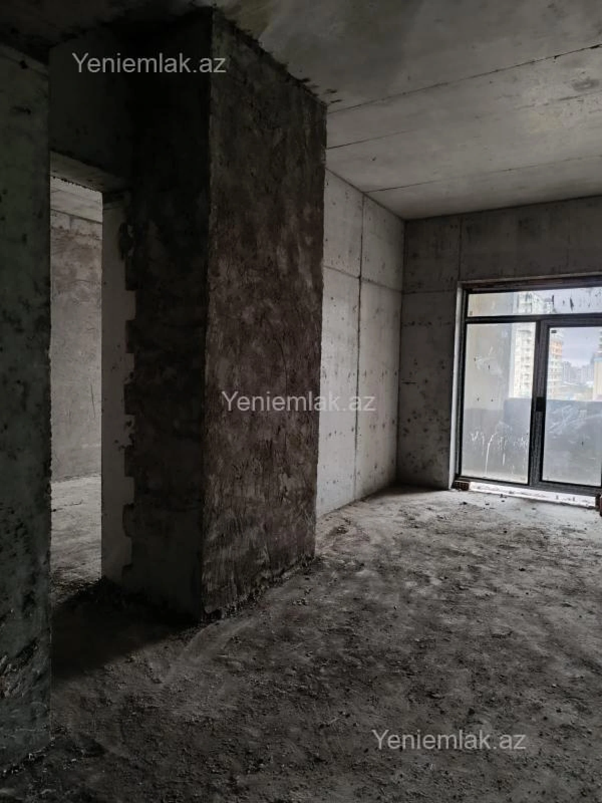 Satılır 2 otaqlı yeni tikili 97 m²